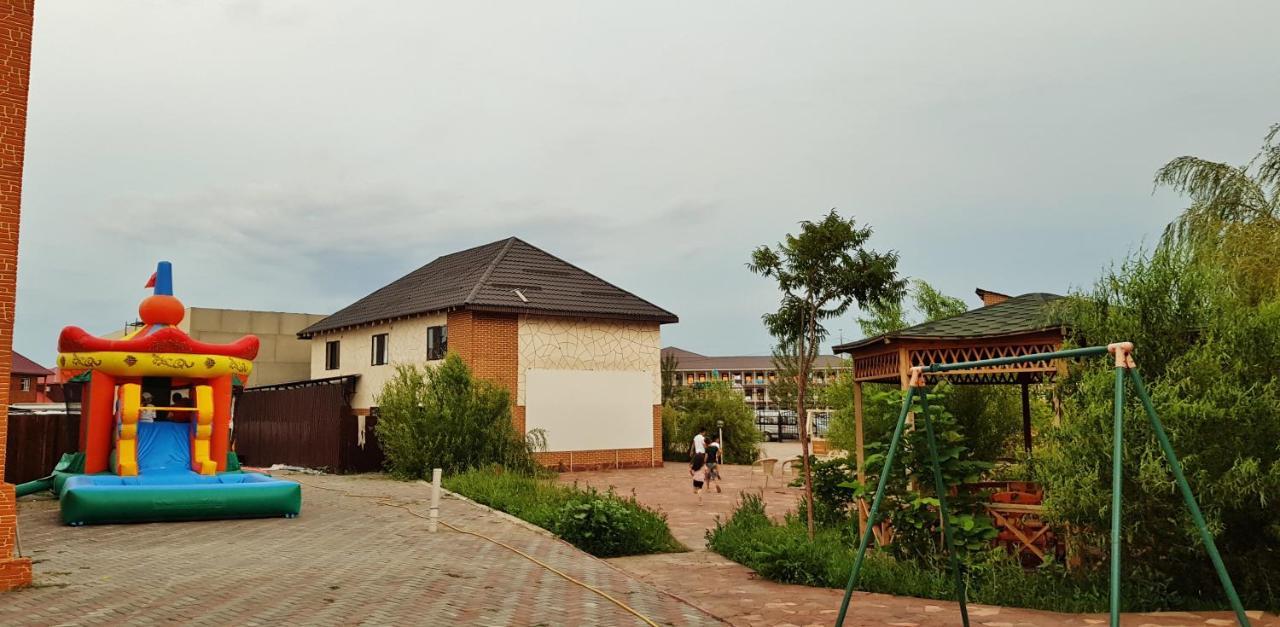 Инжу Алаколь Hotel Qabanbay  Exterior photo