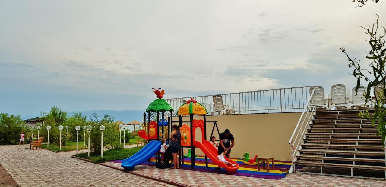 Инжу Алаколь Hotel Qabanbay  Exterior photo