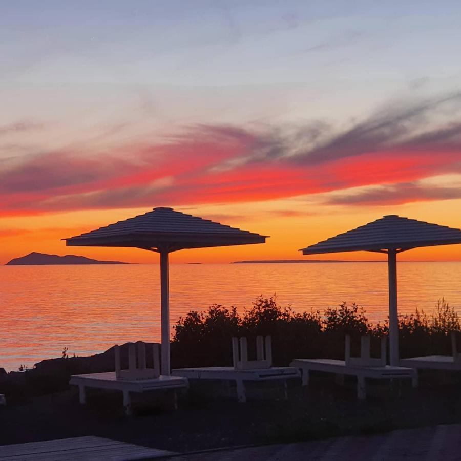 Инжу Алаколь Hotel Qabanbay  Exterior photo