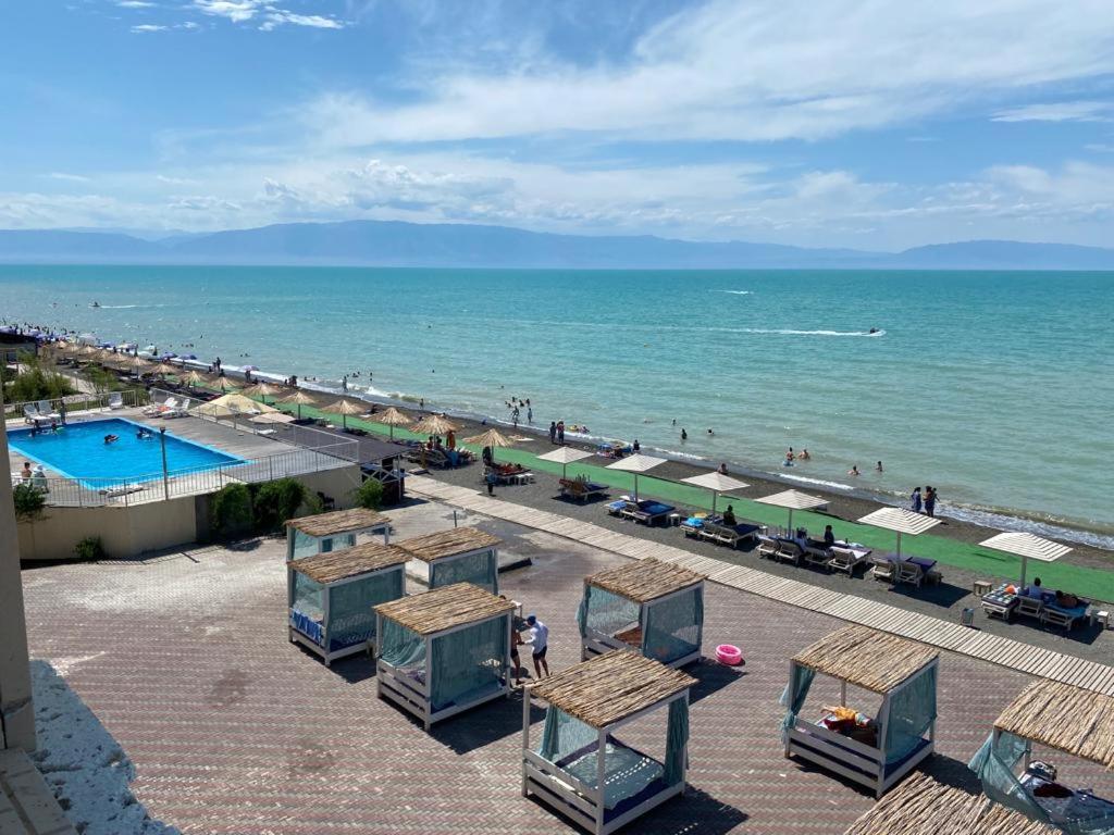 Инжу Алаколь Hotel Qabanbay  Exterior photo