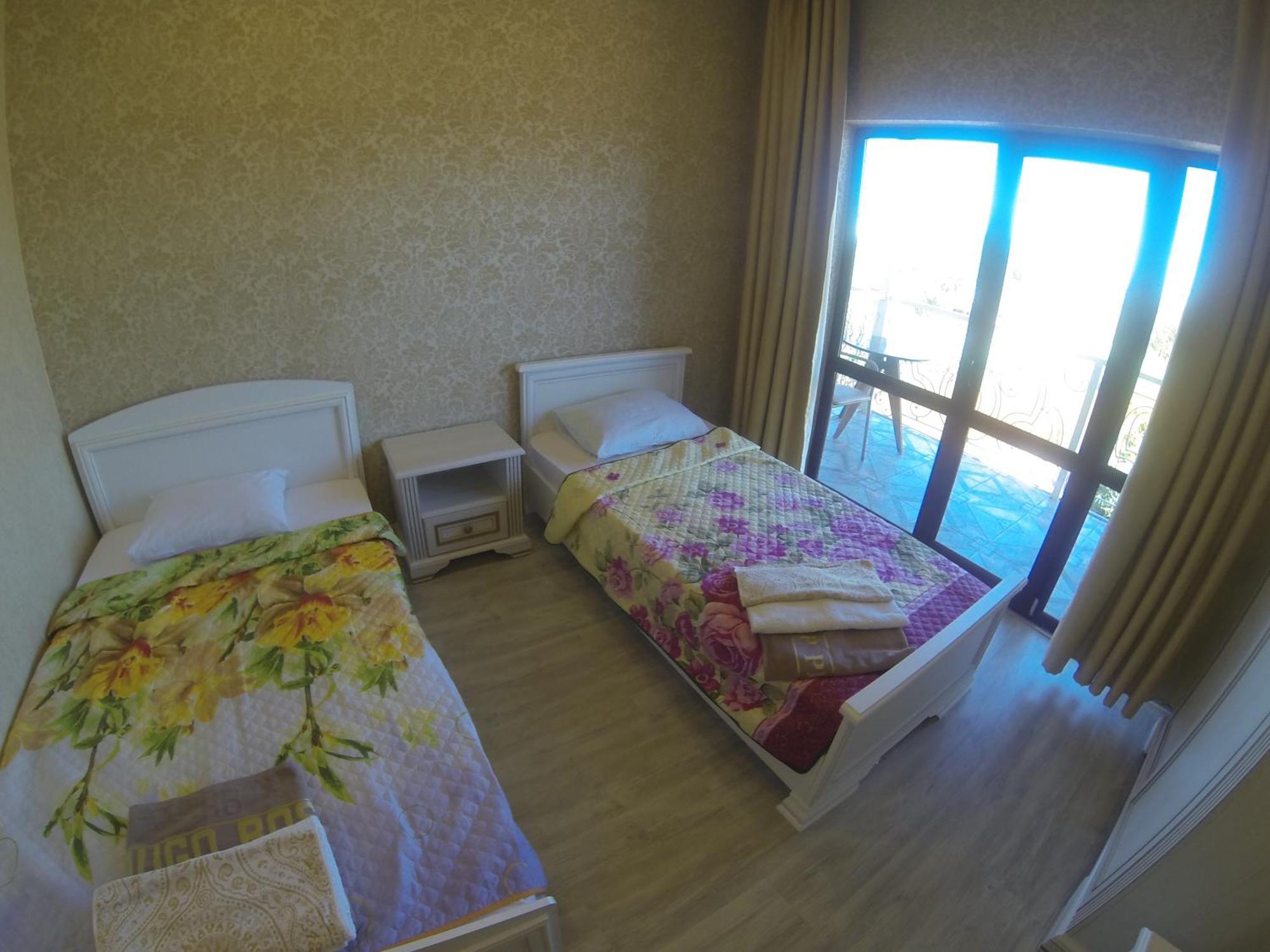 Инжу Алаколь Hotel Qabanbay  Room photo