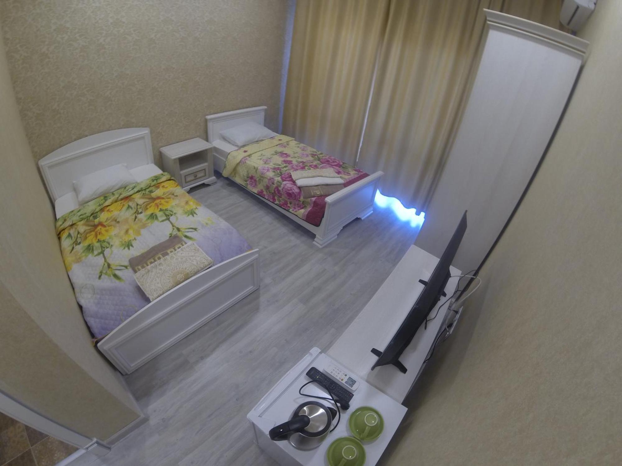 Инжу Алаколь Hotel Qabanbay  Room photo