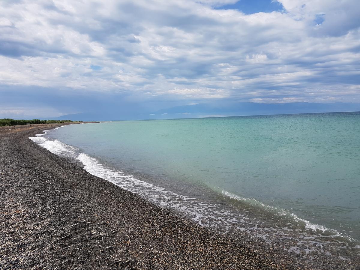 Инжу Алаколь Hotel Qabanbay  Exterior photo