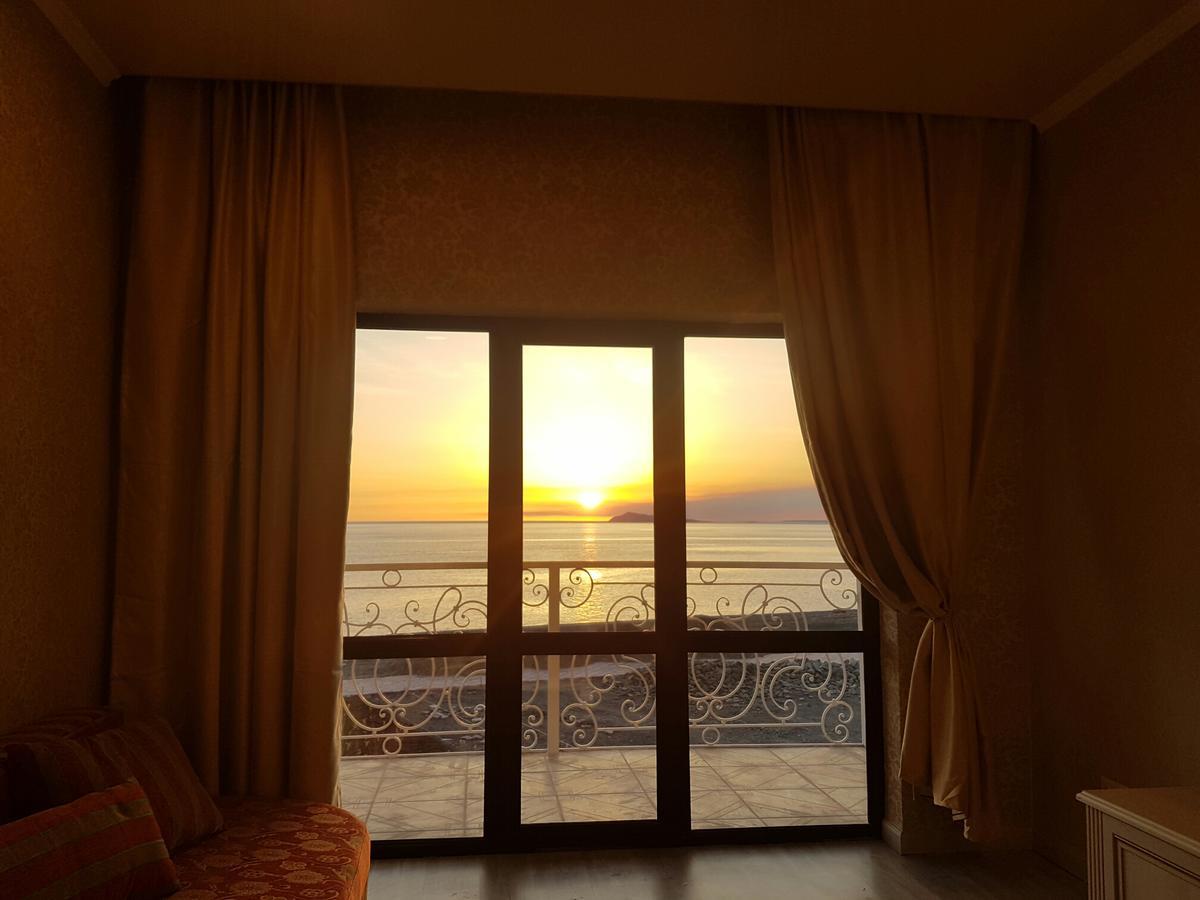 Инжу Алаколь Hotel Qabanbay  Exterior photo