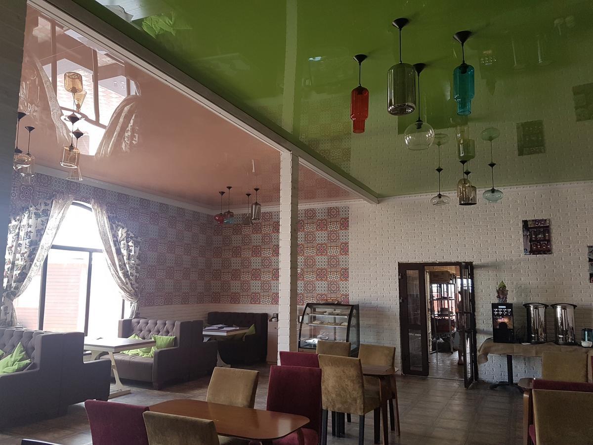 Инжу Алаколь Hotel Qabanbay  Exterior photo