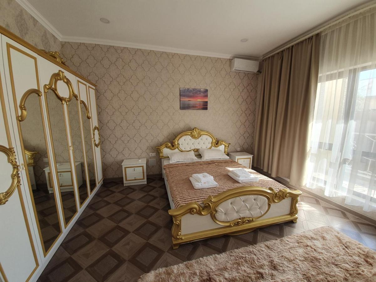 Инжу Алаколь Hotel Qabanbay  Exterior photo