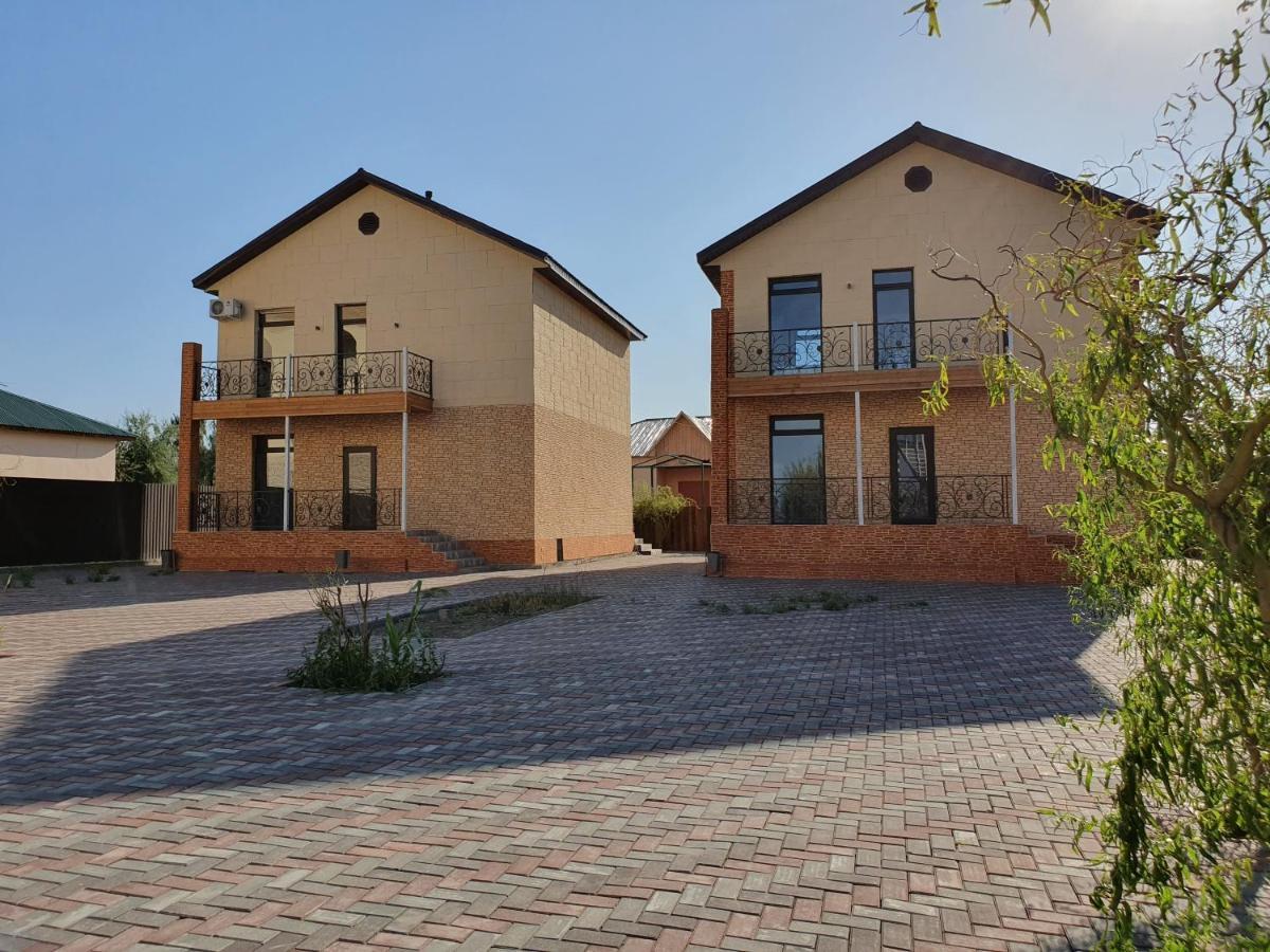 Инжу Алаколь Hotel Qabanbay  Exterior photo