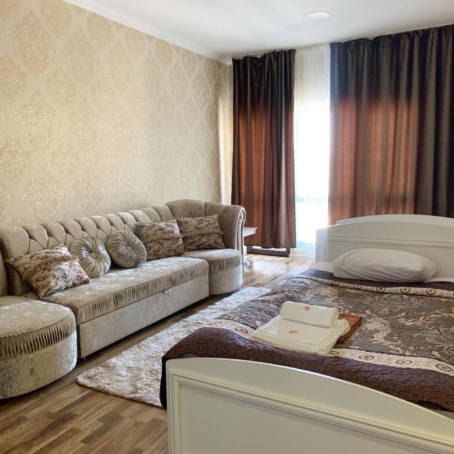 Инжу Алаколь Hotel Qabanbay  Exterior photo