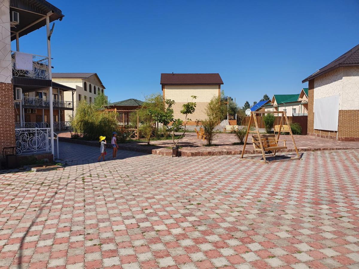 Инжу Алаколь Hotel Qabanbay  Exterior photo