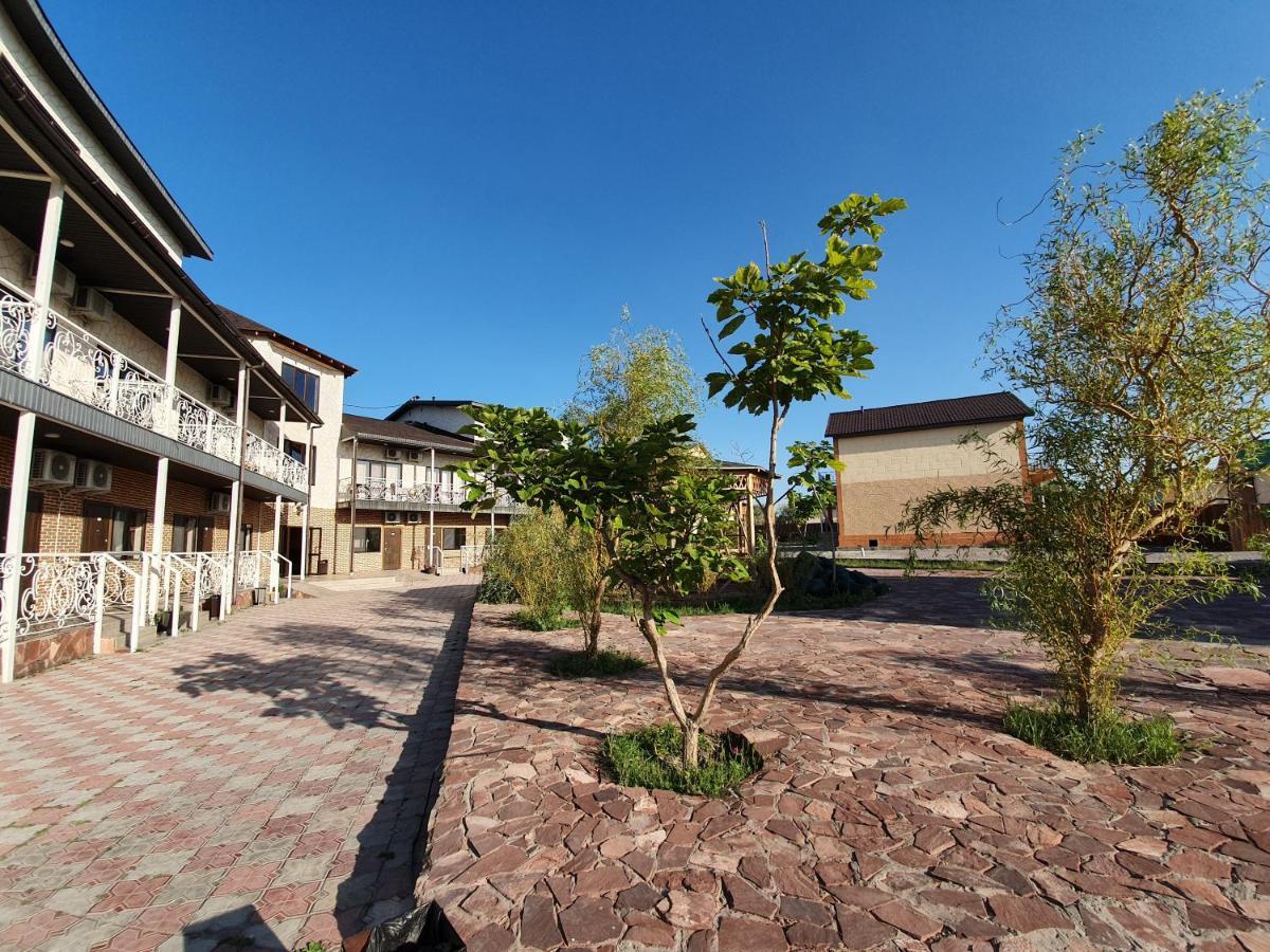 Инжу Алаколь Hotel Qabanbay  Exterior photo
