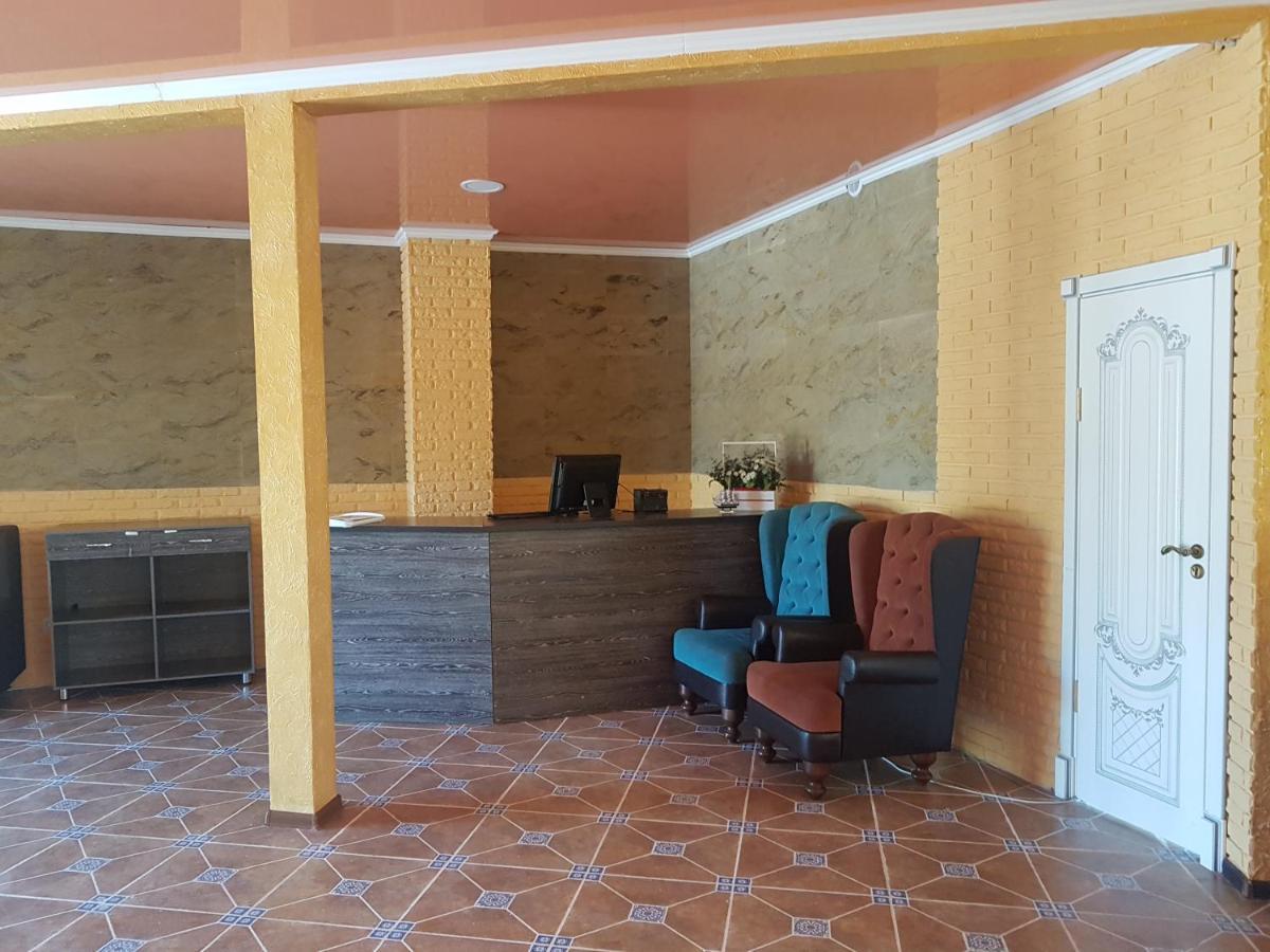 Инжу Алаколь Hotel Qabanbay  Exterior photo